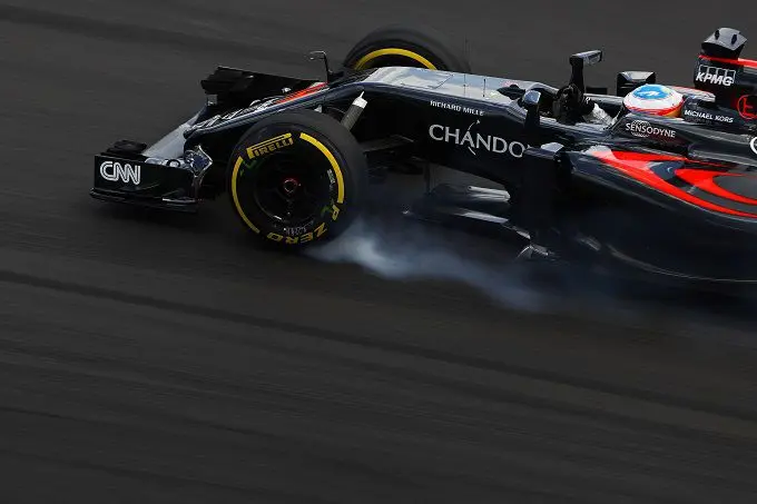 mclaren fernando alonso