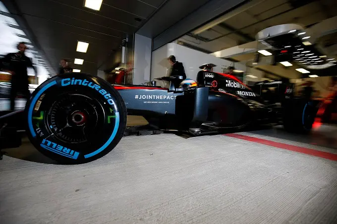 mclaren formula one fernando alonso