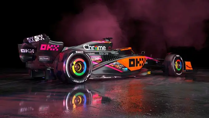 mclaren future