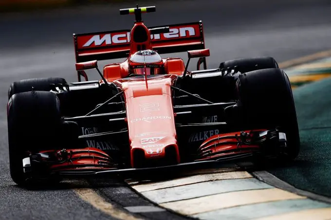 mclaren honda alonso australiy vt2