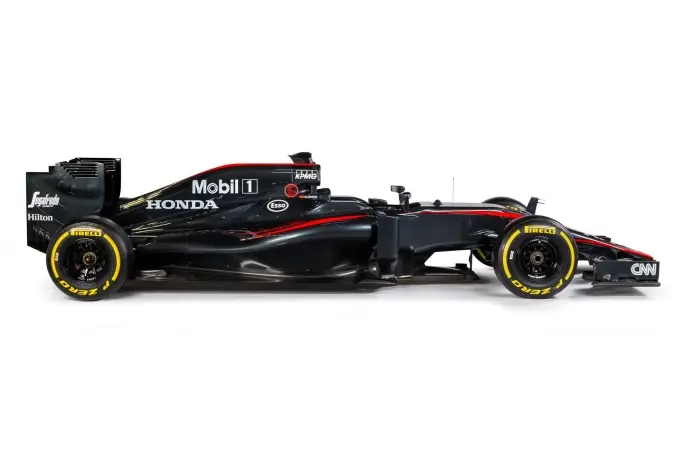 mclaren honda f1