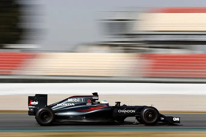 mclaren honda f1