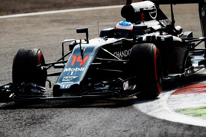 mclaren honda f1