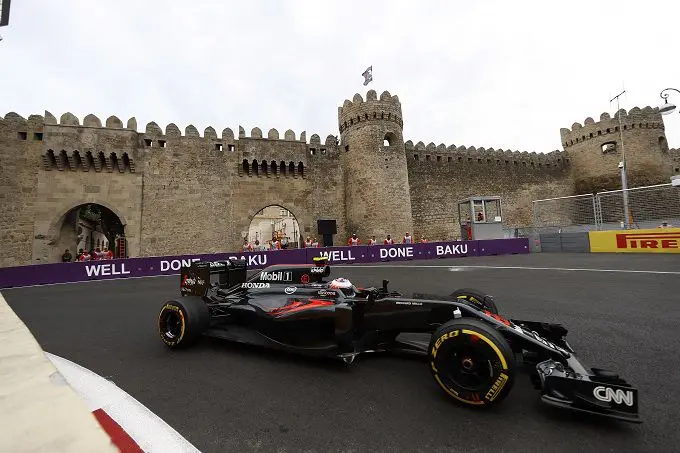 mclaren honda f1 jenson button 1