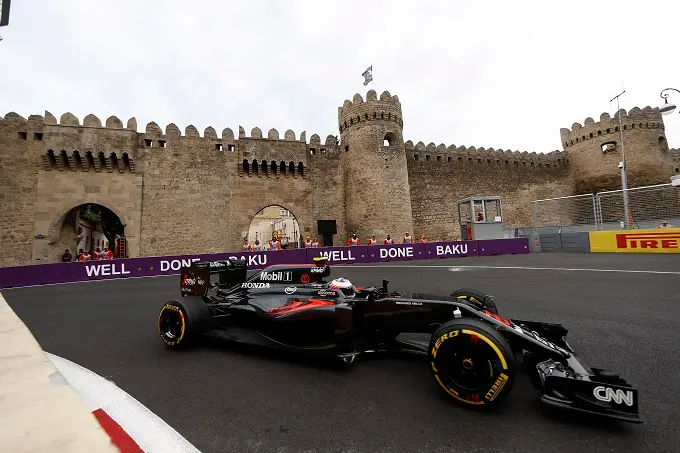 mclaren honda f1 jenson button
