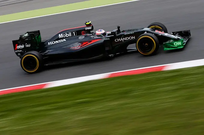 mclaren honda f1 jenson button formula 1