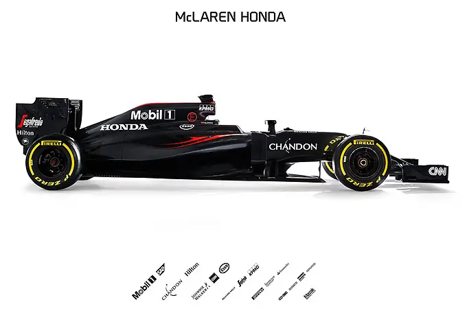 mclaren honda f1 mp4 31 zijkant rx 680