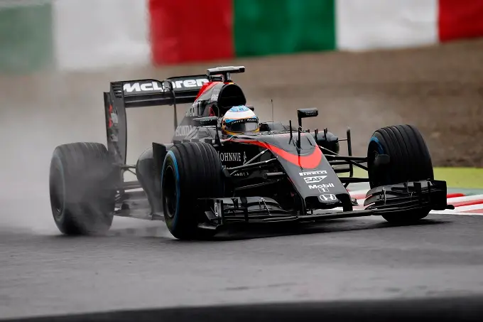 mclaren honda formula one fernando alonso 89p0888