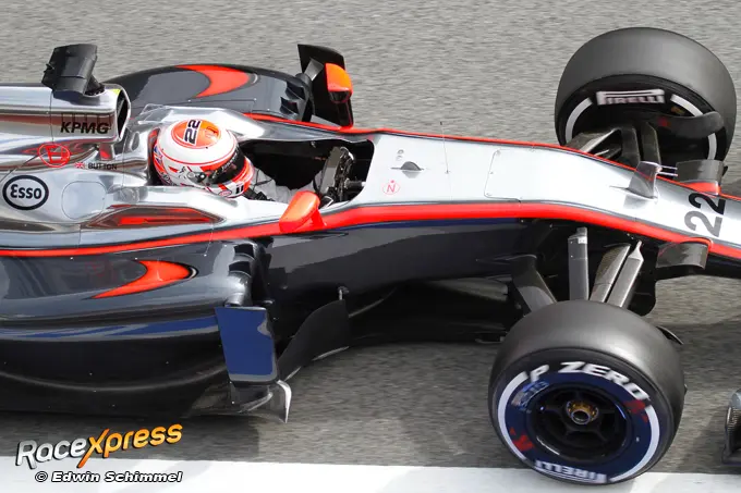 mclaren honda mp4 30 jensonbutton