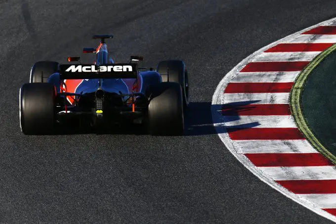 mclaren honda vandoorne