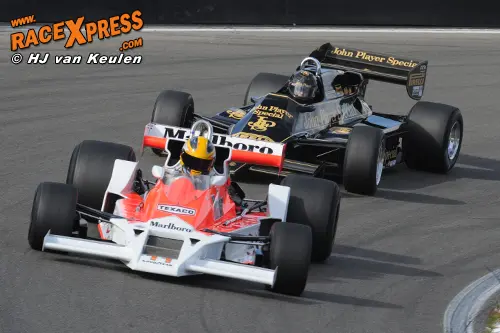 mclaren john player special f1 rx 500