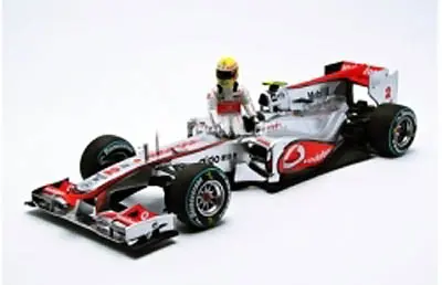 mclaren lewis hamilton minichamps