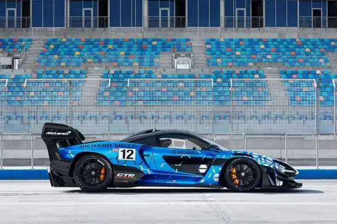 mclaren lmh 79502590 1020433328318244 8819499133682319360 n