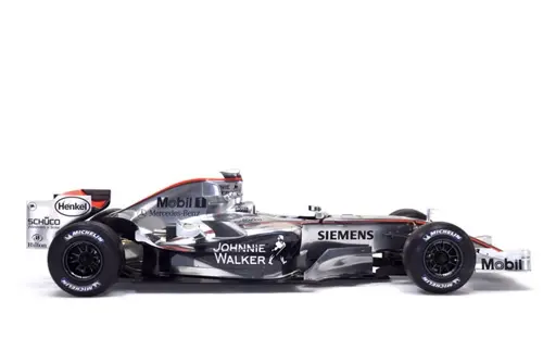 mclaren mercedes mp421 side