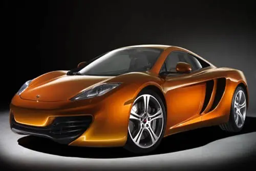 mclaren mp4 12c 1