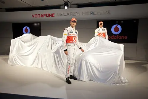 mclaren mp4 27 f1 rx 500 0