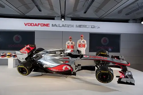 mclaren mp4 27 f1 rx 500 3