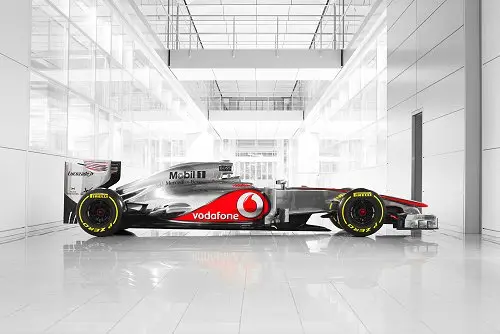 mclaren mp4 27 rx 500 1