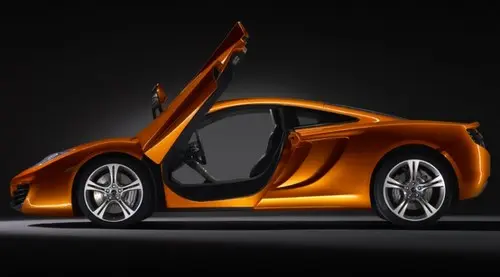 mclaren mp4