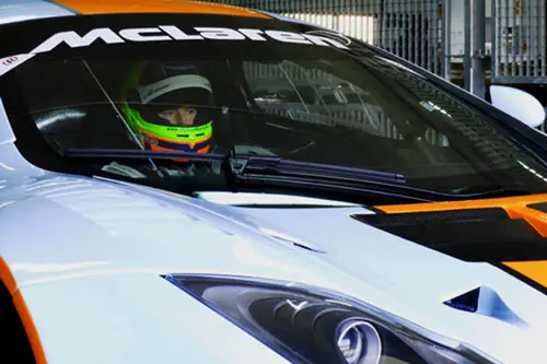 mclaren nico verdonck