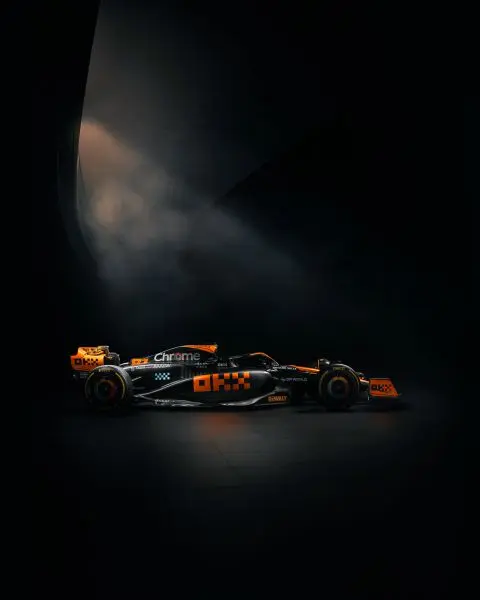 mclaren okx 1