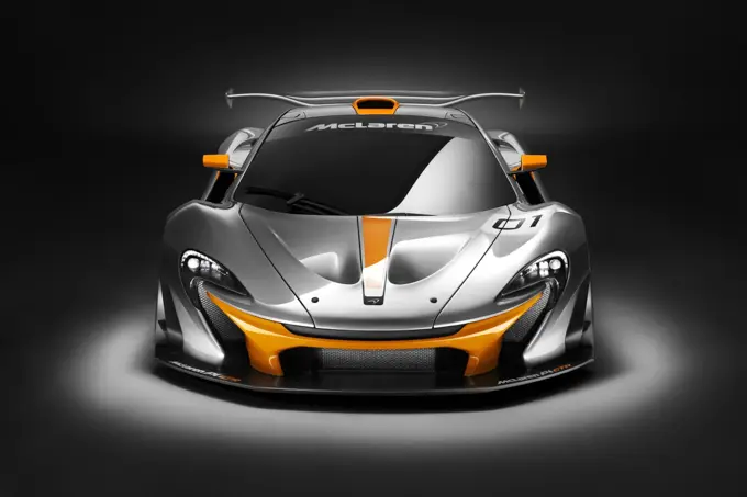mclaren p1 gtr 001 2