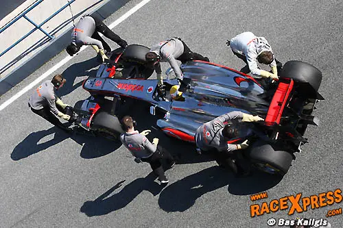 mclaren rx 500