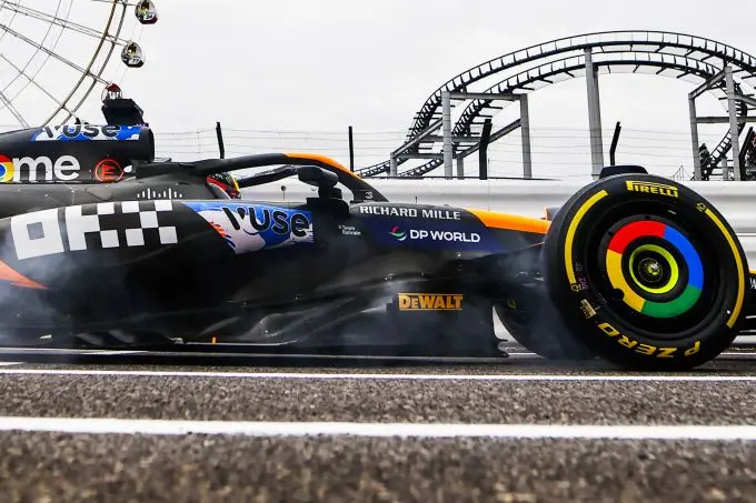 mclaren rx gp2404