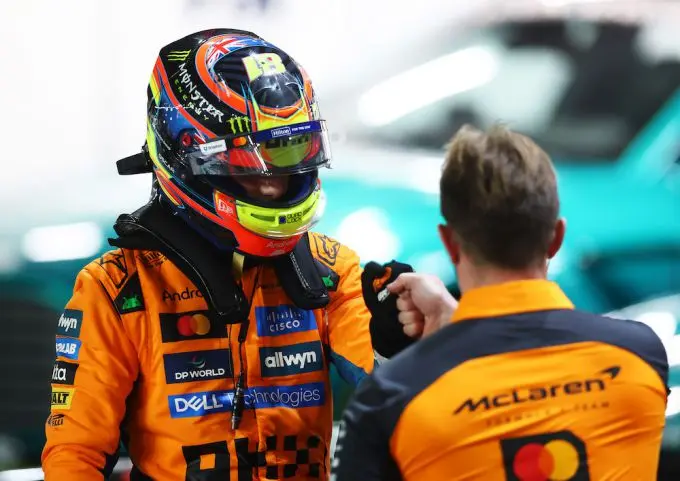 mclaren singapore