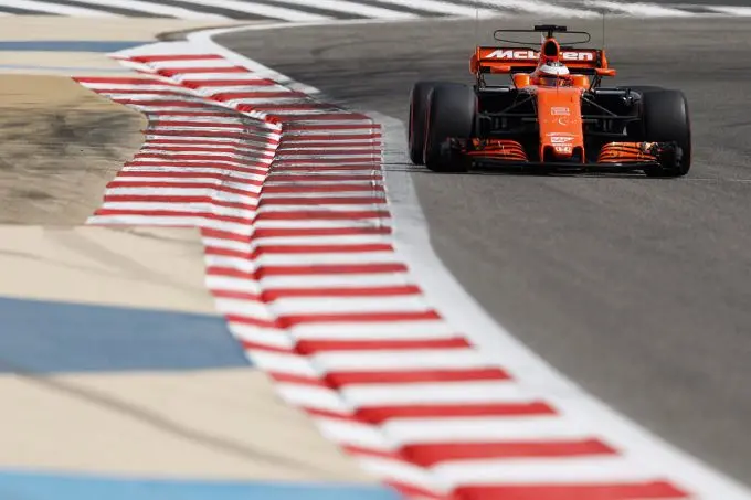 mclaren stoffel vandoorne