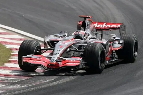 mclaren