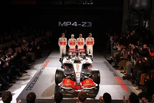 mclaren08 rx500