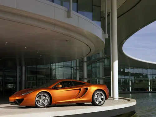 mclaren12c rx500