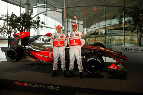 mclarendrivers rx500