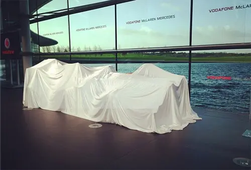 mclarenpresentatie rx500