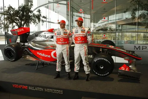 mclarenpresentatie rx500
