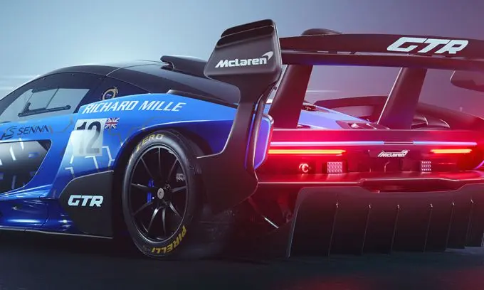mclarensenna