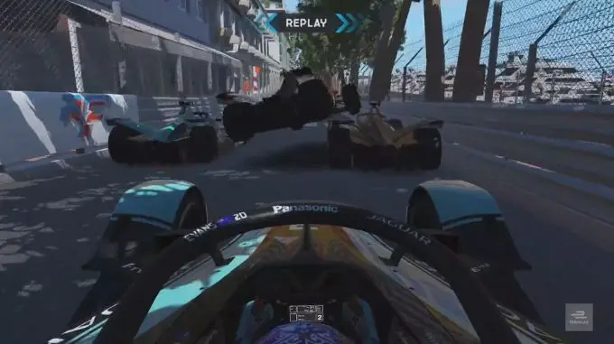 megacrash formule e