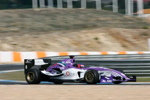 meijer estoril rx500