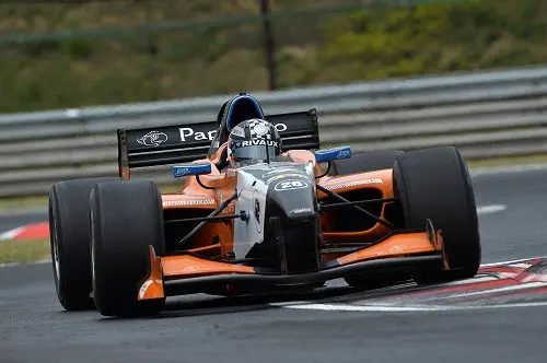 meindert van buuren auto gp racexpress 500