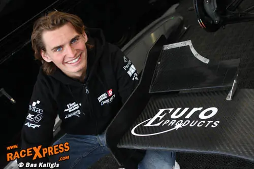 meindert van buuren euro products rx 500