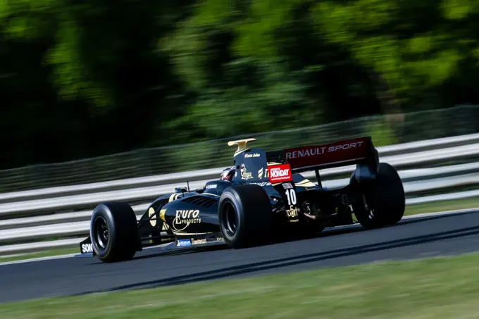 meindert van buuren lotus fr 3 5l