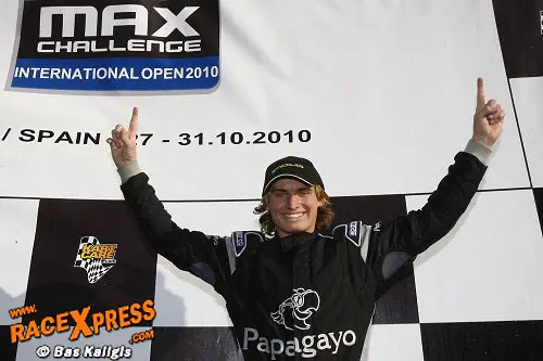 meindert van buuren rx 500