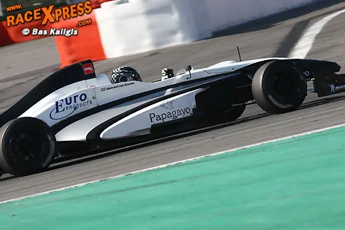 meindert van buuren spa rx 5000