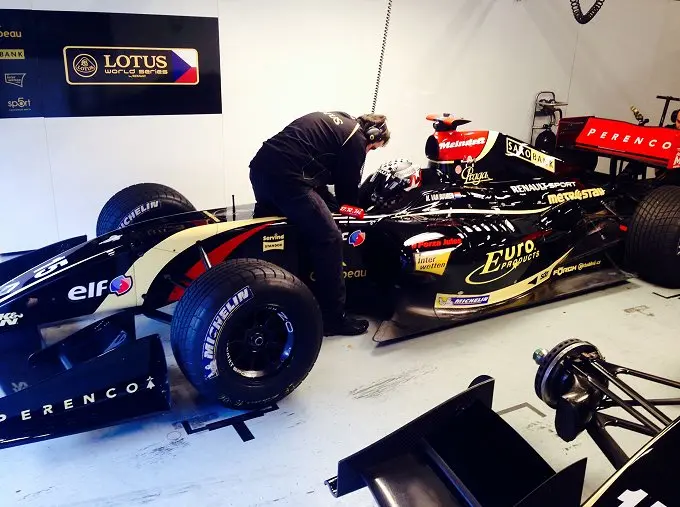 meindert van buuren test lotus