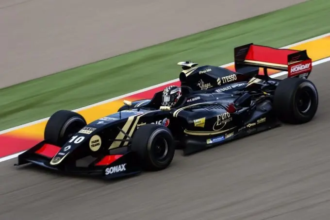 meindert van buuren wsr