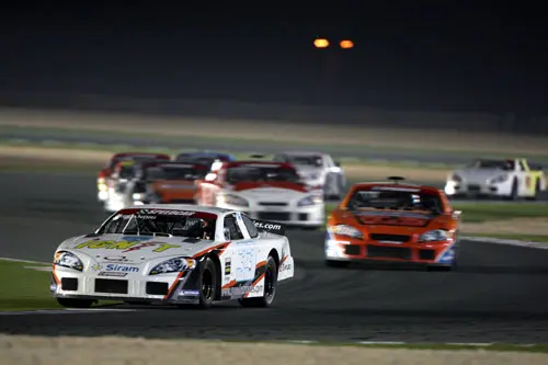 melandrispeedcar rx500