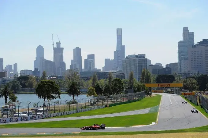 melbourne friday 1