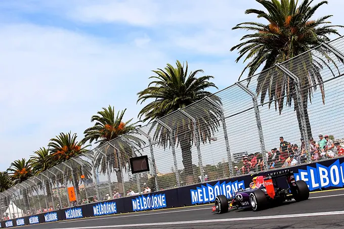 melbourne grand prix formula one