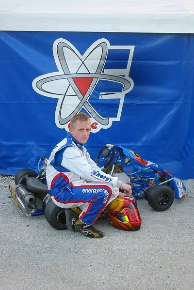 menno meijers rx 400